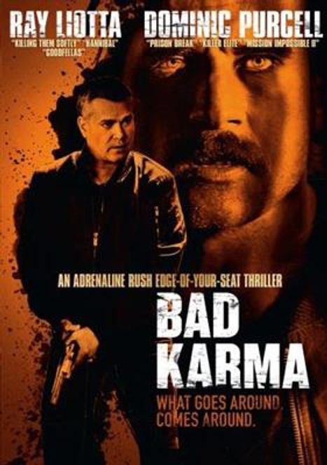 Hovedbilde Bad Karma (2002) (DVD)