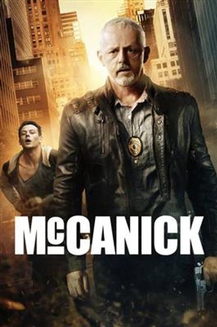 Hovedbilde McCanick (DVD)