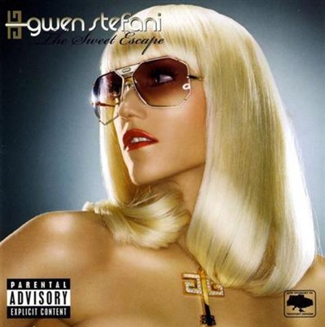 Hovedbilde Gwen Stefani - The Sweet Escape (CD)
