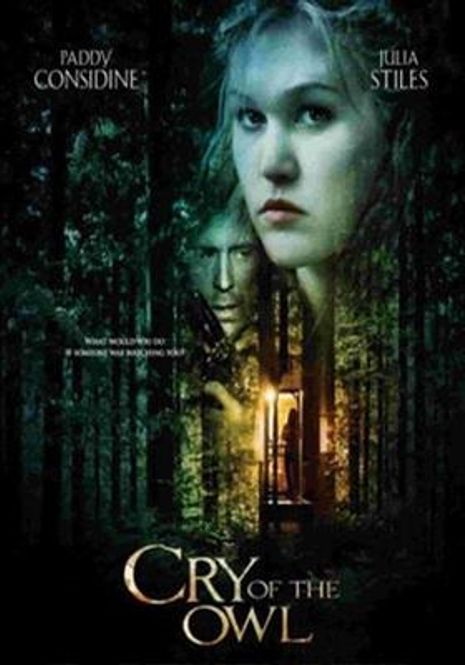 Hovedbilde The Cry Of The Owl (DVD)