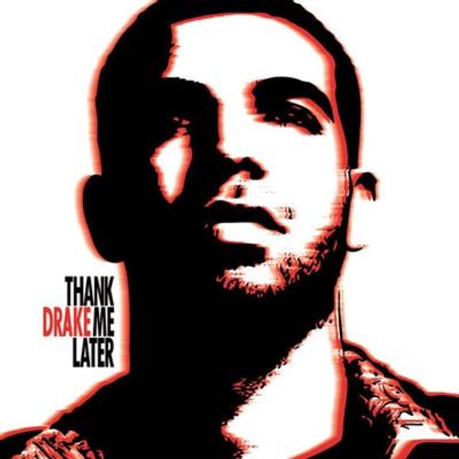Hovedbilde Drake - Thank Me Later (CD)