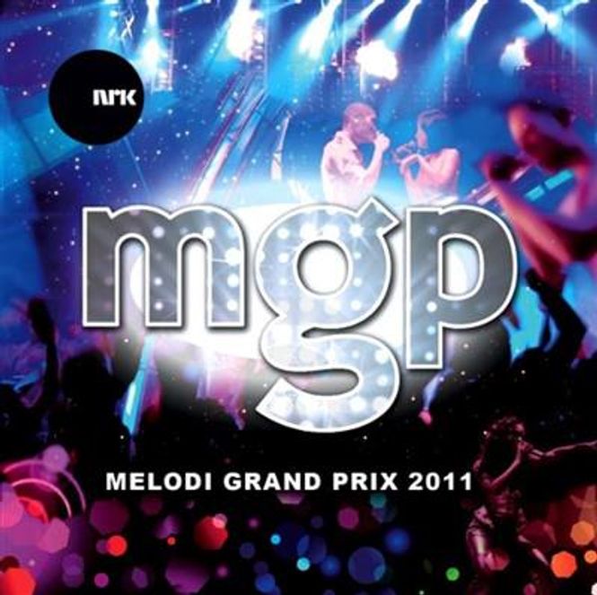 Hovedbilde MGP - Melodi Grand Prix - Norge 2011 (CD)