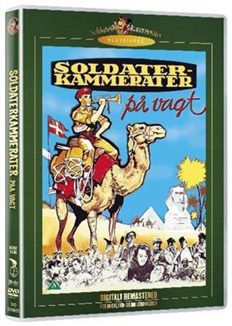 Hovedbilde Soldaterkammerater På Vakt