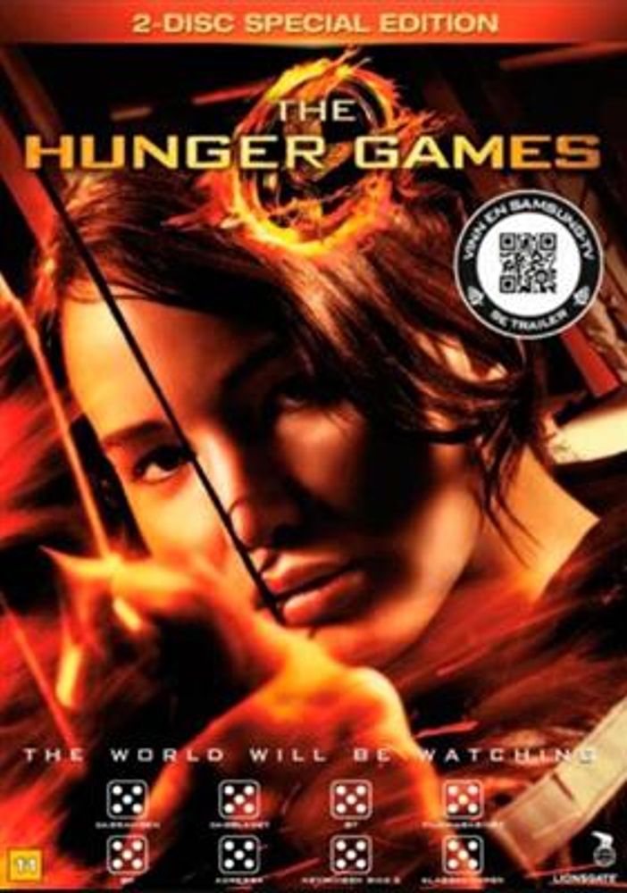 The Hunger Games (DVD)