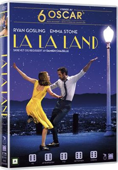 Hovedbilde La La Land (DVD)