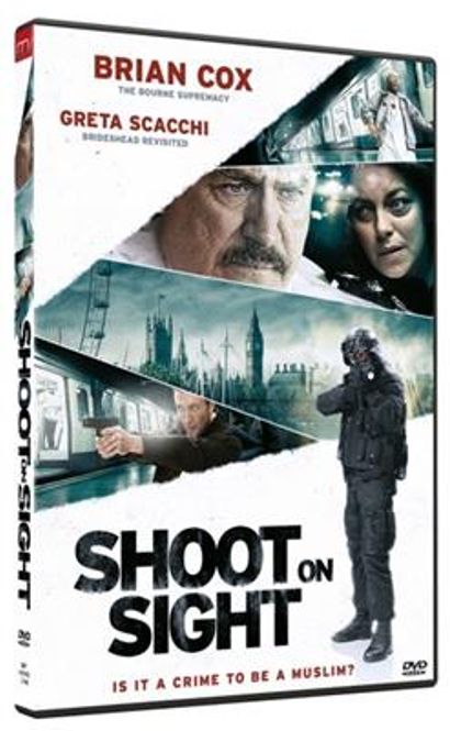 Hovedbilde Shoot On Sight (DVD)