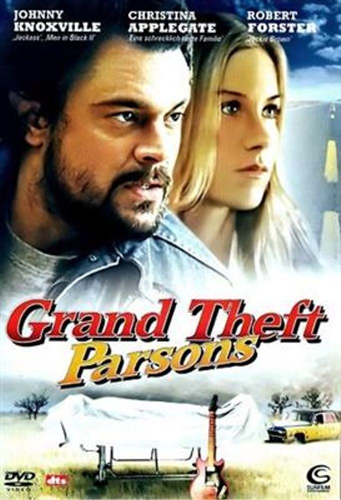 Grand Theft Parsons (DVD)