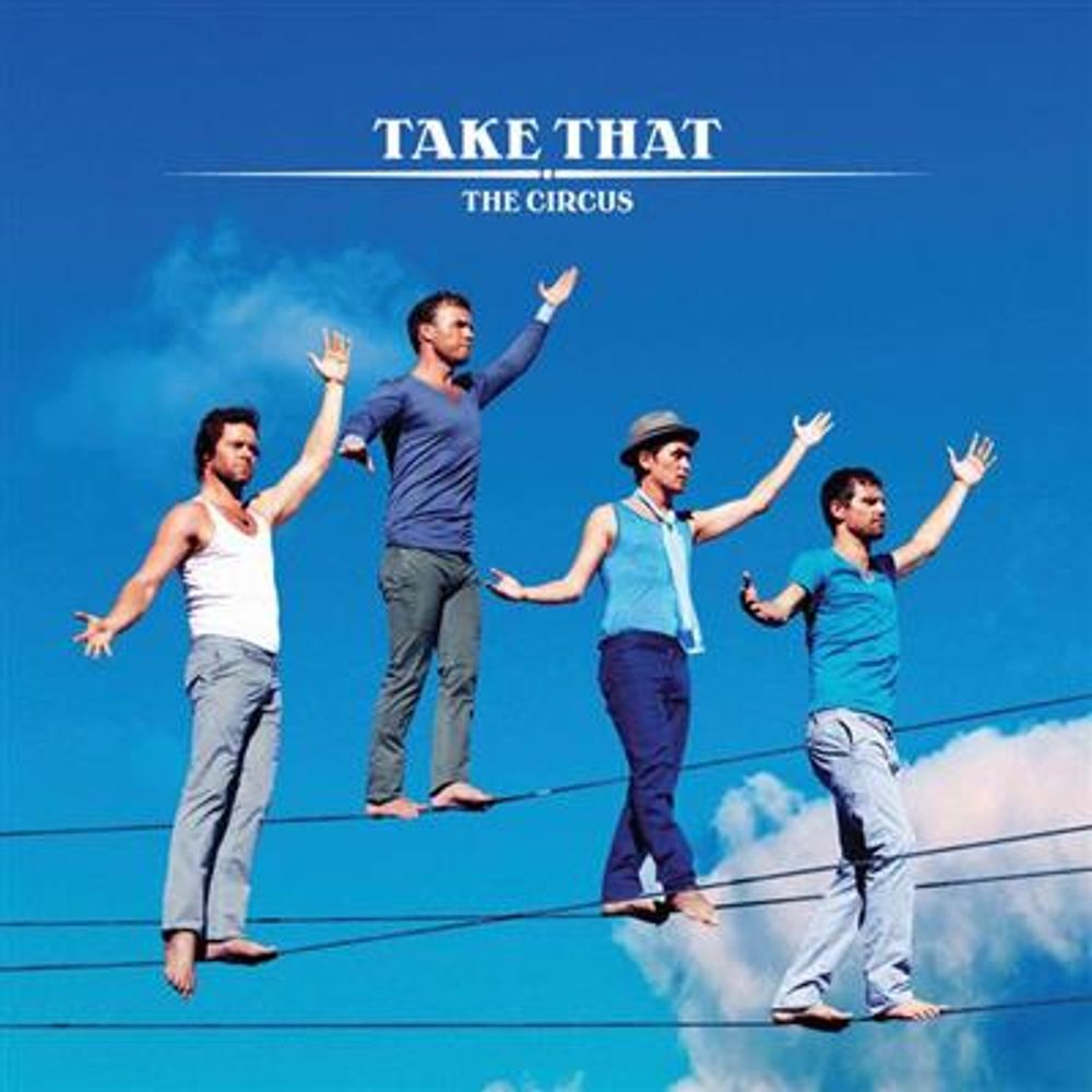 Take That - The Circus (CD)