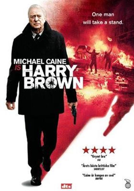 Hovedbilde Harry Brown (DVD)