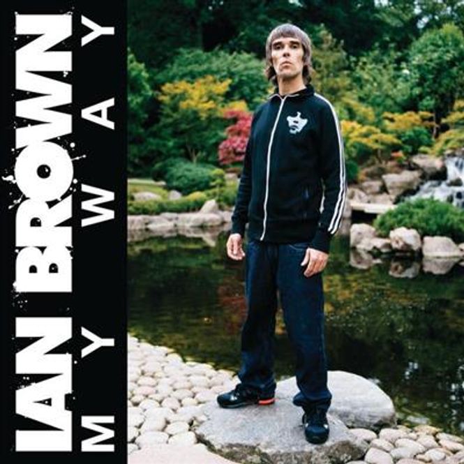 Hovedbilde Ian Brown - My Way (CD)