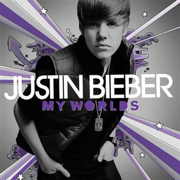 Hovedbilde Justin Bieber - My Worlds (CD)