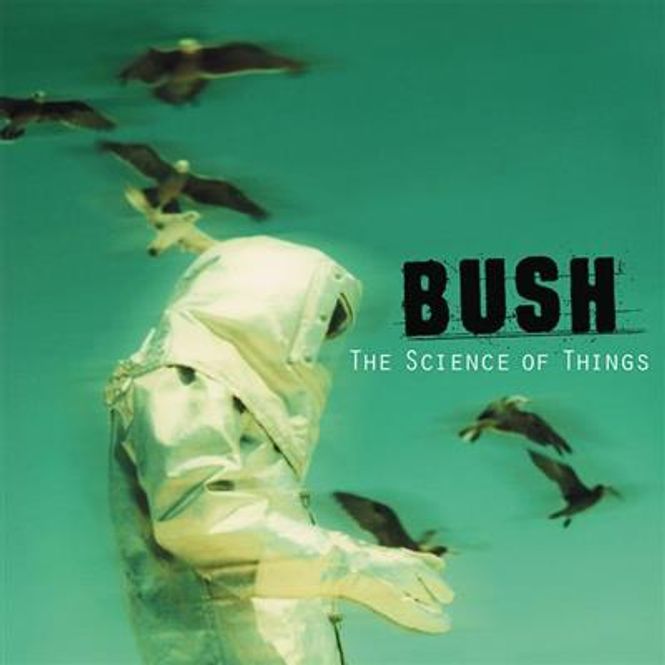 Hovedbilde Bush - The Science Of Things (CD)