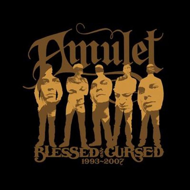 Hovedbilde Amulet - Blessed And Cursed 1993-2007 (CD)
