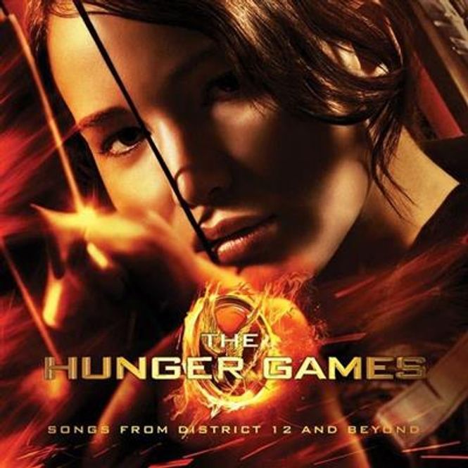 Hovedbilde The Hunger Games - Songs From District 12 & Beyond (CD) ...