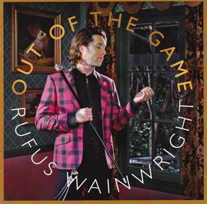 Hovedbilde Rufus Wainwright - Out Of The Game (CD)
