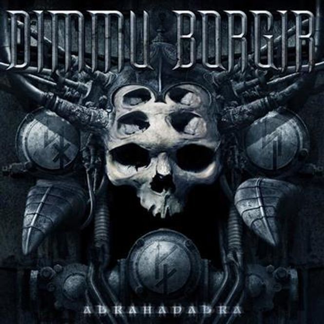 Hovedbilde Dimmu Borgir - Abrahadabra (CD)