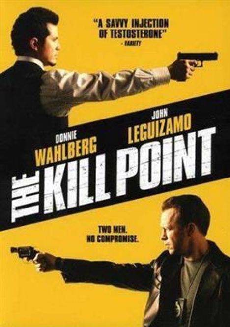 Hovedbilde The Kill Point (DVD)