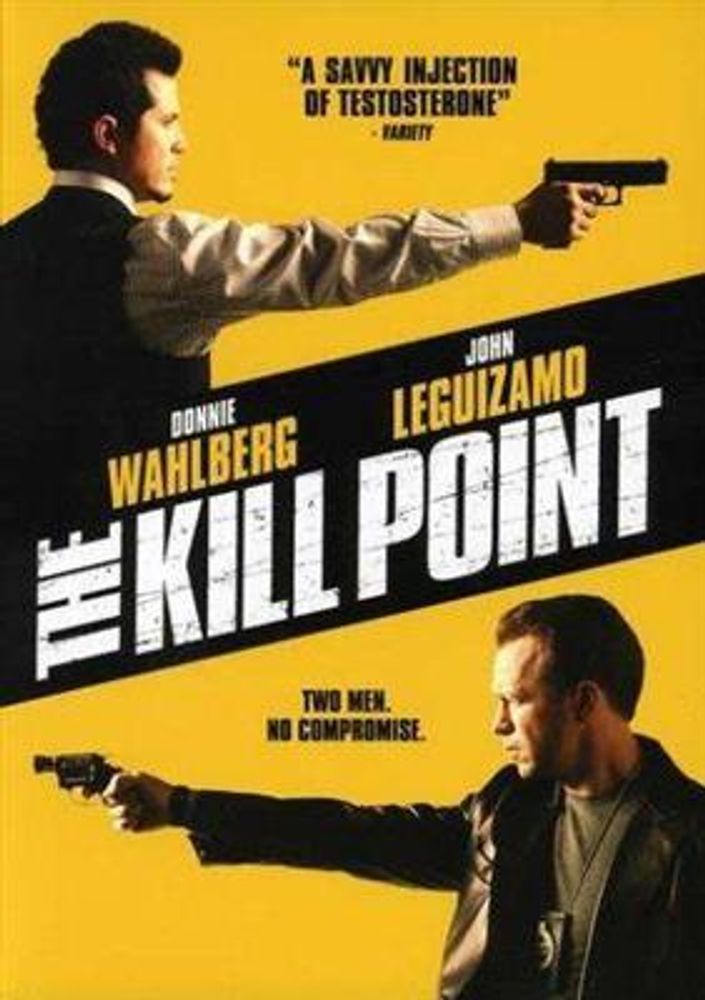 The Kill Point (DVD)