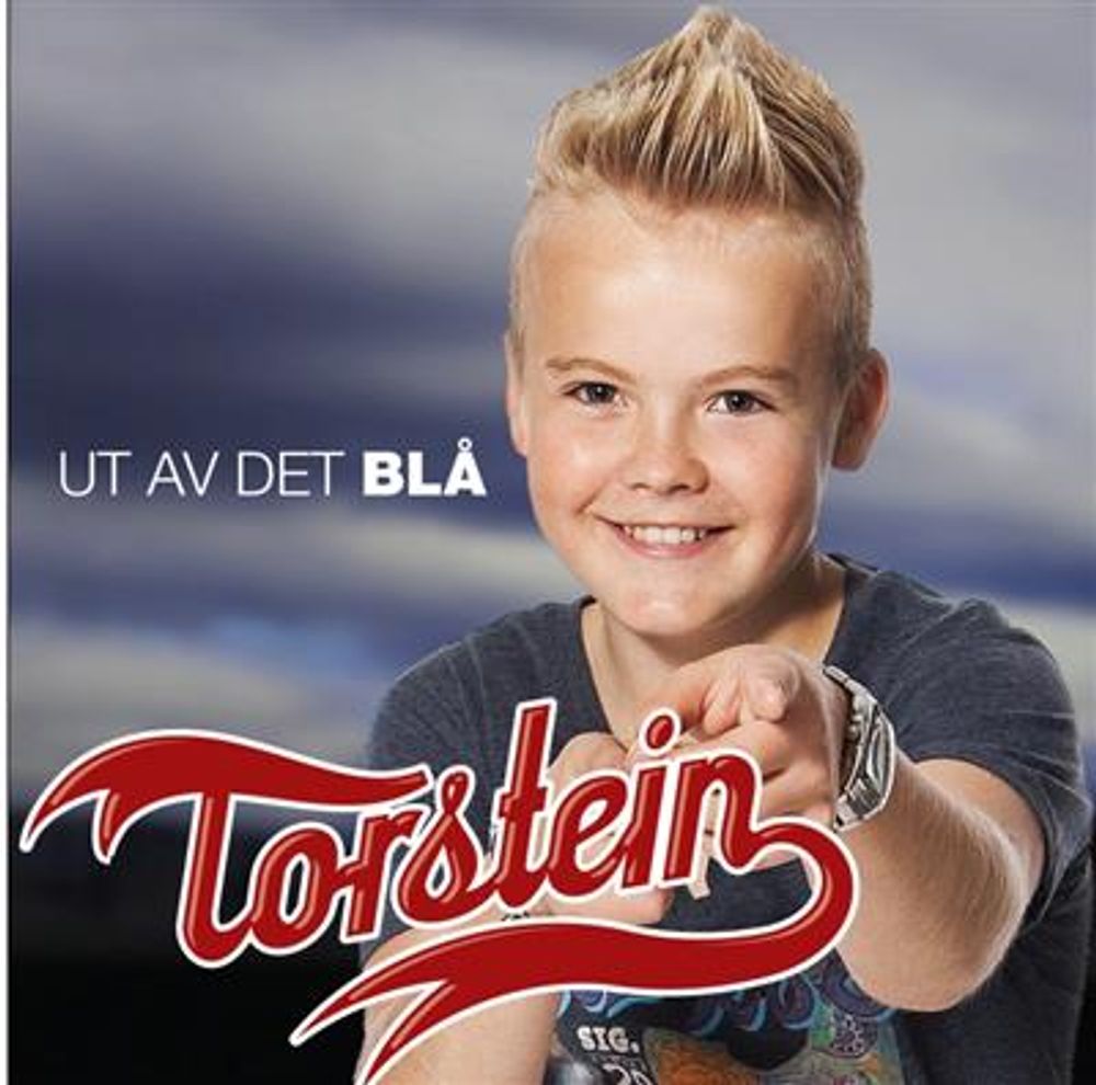 Torstein - Ut Av Det Blå (CD)