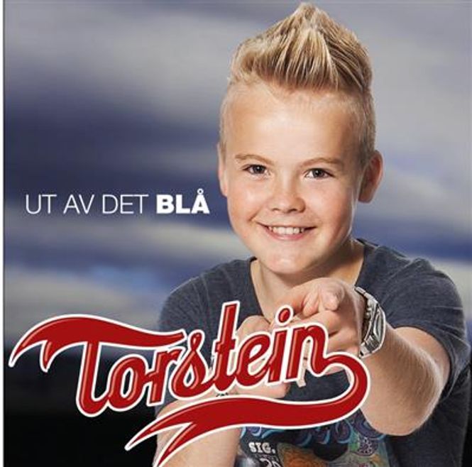 Hovedbilde Torstein - Ut Av Det Blå (CD)