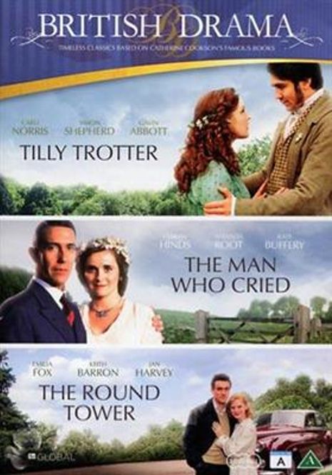 Hovedbilde British Drama - Box 2 (DVD) 3 filmer i En
