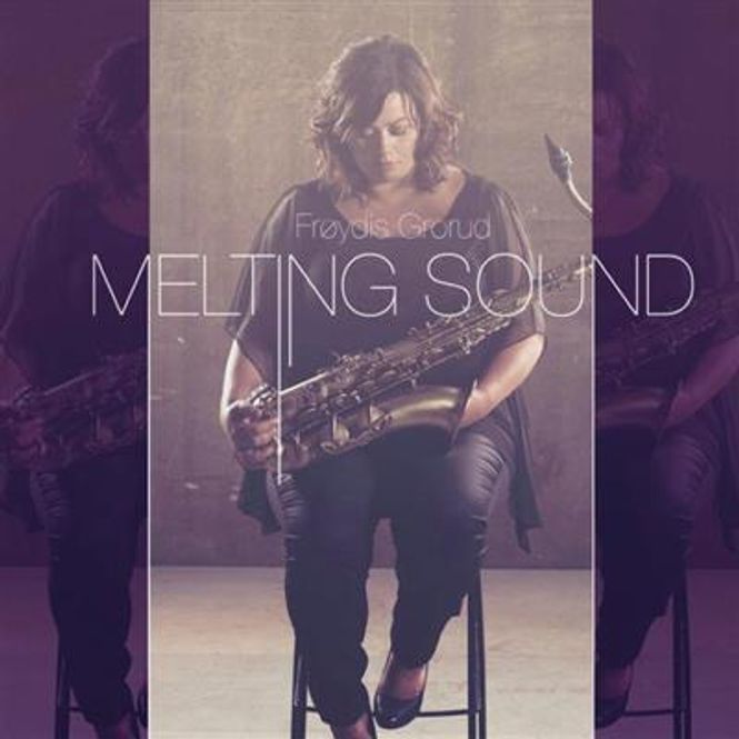 Hovedbilde Frøydis Grorud - Melting Sound (CD)