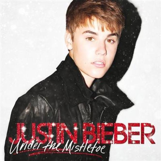 Hovedbilde Justin Bieber - Under The Mistletoe (CD)