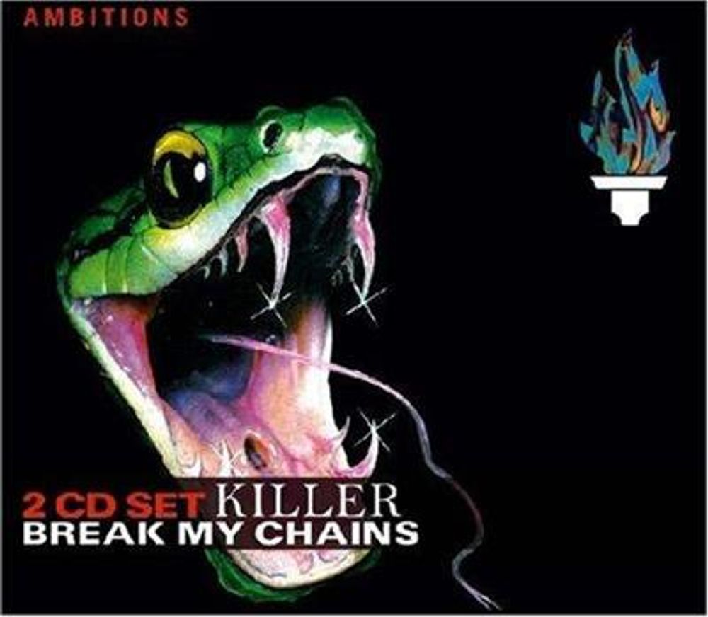 Killer - Break My Chains (2CD)