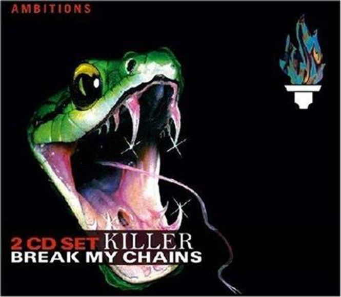 Hovedbilde Killer - Break My Chains (2CD)