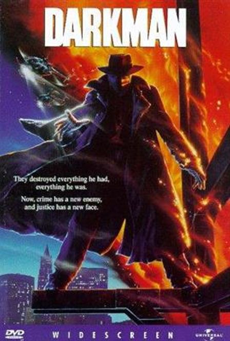 Hovedbilde Darkman (DVD)