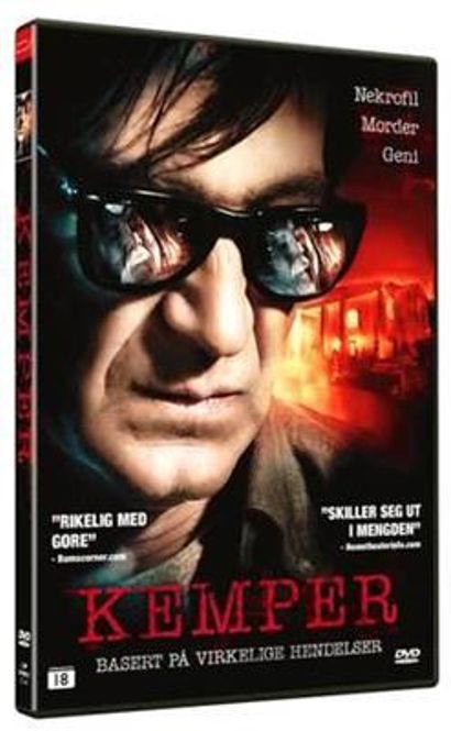 Hovedbilde Kemper (DVD)