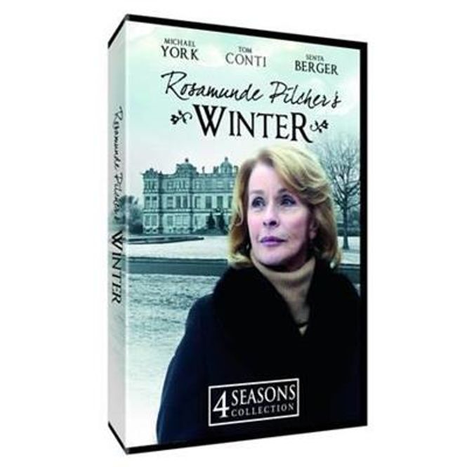 Hovedbilde Rosamunde Pilcher: Four Seasons - Winter (DVD)