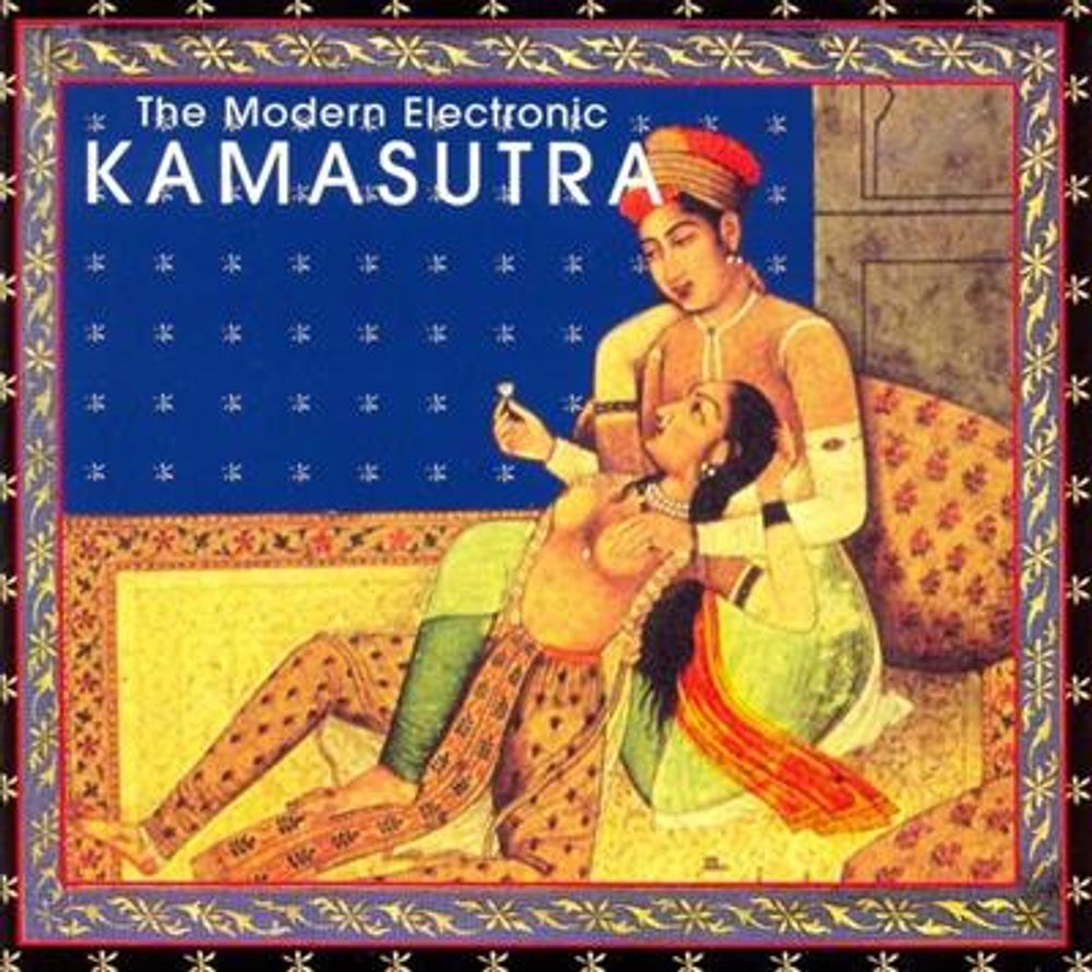 The Modern Electronic Kamasutra (CD)
