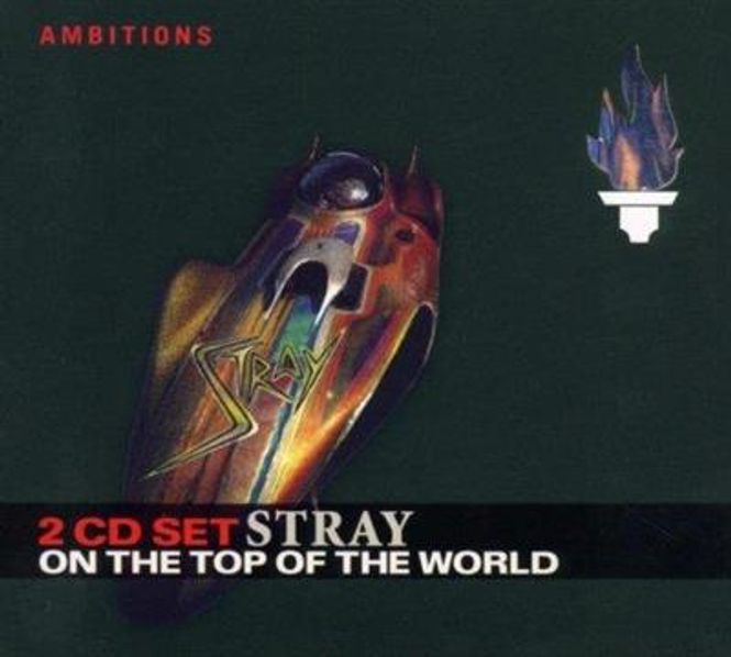 Hovedbilde Stray - On The Top Of The World (2CD)