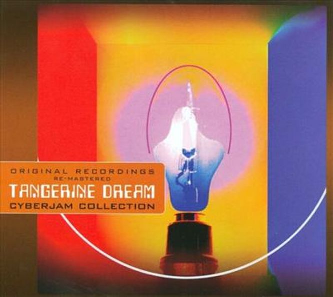 Hovedbilde Tangerine Dream - Cyberjam Collection (CD)