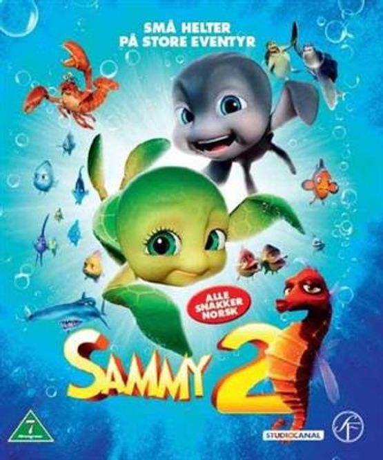 Hovedbilde Sammy 2 (Blu-ray)