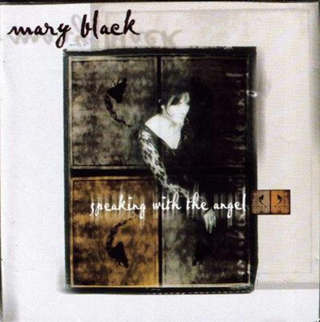 Hovedbilde Mary Black - Speaking With The Angel (CD)