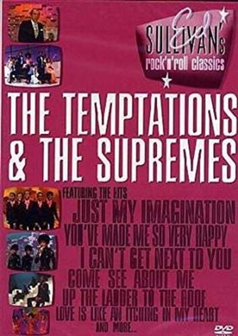 Hovedbilde The Temptations & The Supremes - The Temptations & The ...