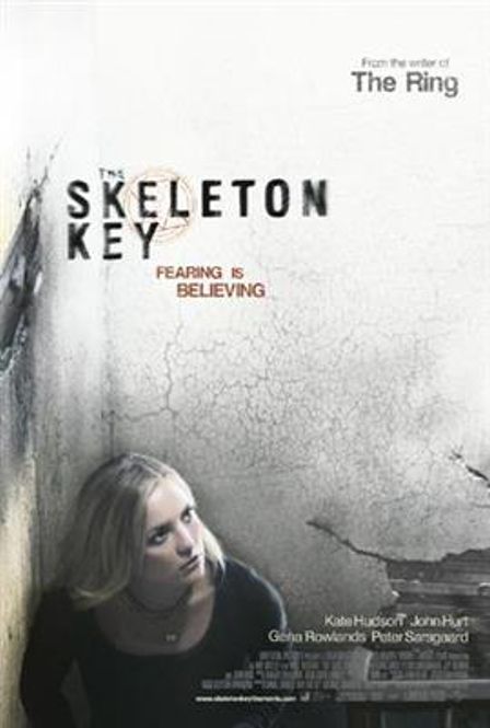Hovedbilde The Skeleton Key (DVD)