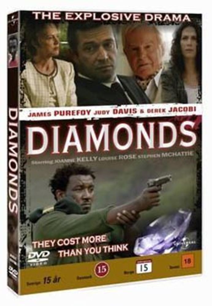 Diamonds (DVD)