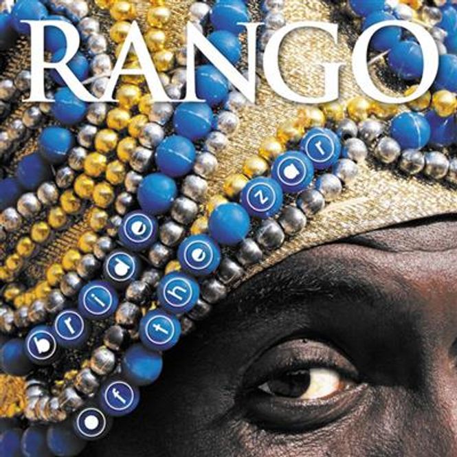 Hovedbilde Rango - Bride Of The Zar (CD)