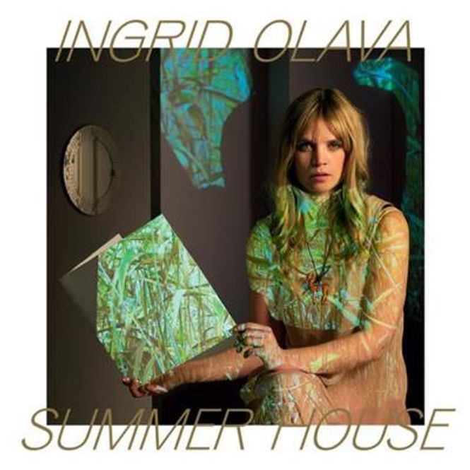 Hovedbilde Ingrid Olava - Summer House (CD)