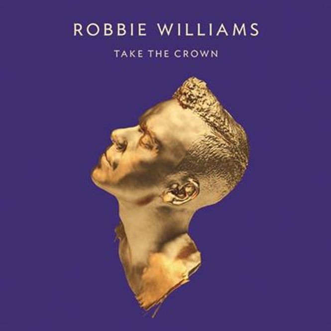 Hovedbilde Robbie Williams - Take The Crown Deluxe Edition (CD+DVD)