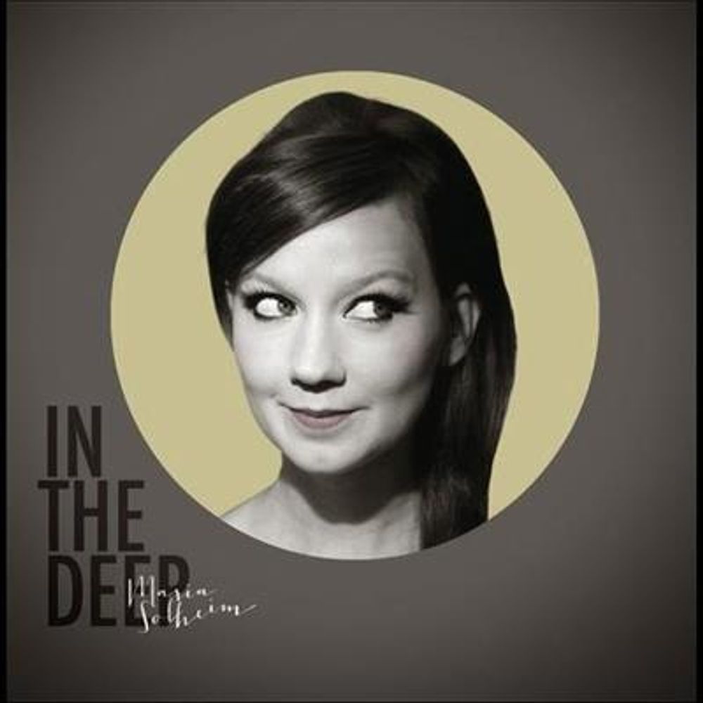 Maria Solheim - In The Deep (CD)