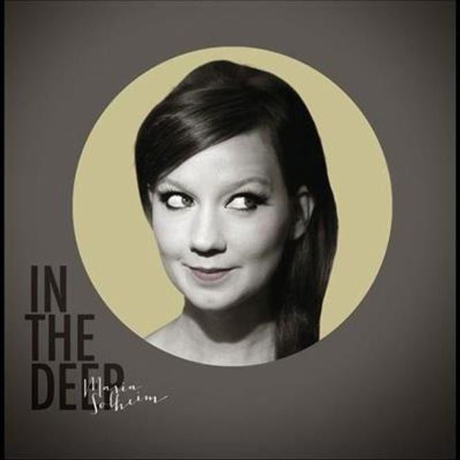 Hovedbilde Maria Solheim - In The Deep (CD)