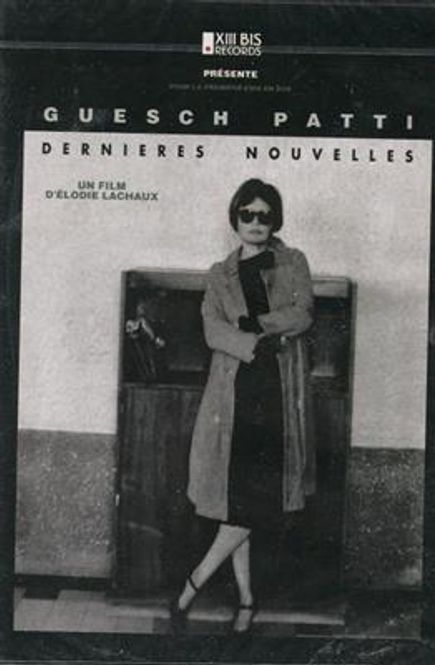 Hovedbilde Guesch Patti - Dernieres Nouvelles (DVD)