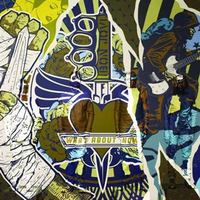 Hovedbilde Bon Jovi - What About Now (CD)