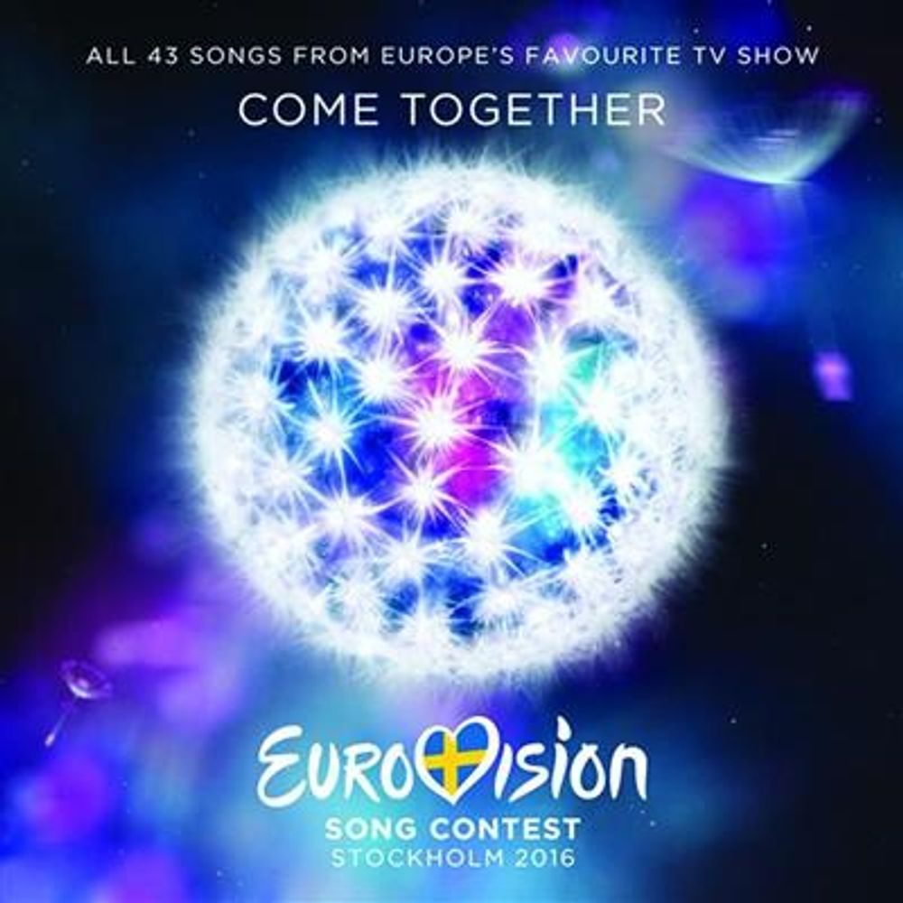 Eurovision Song Contest - Stockholm 2016 (2CD)