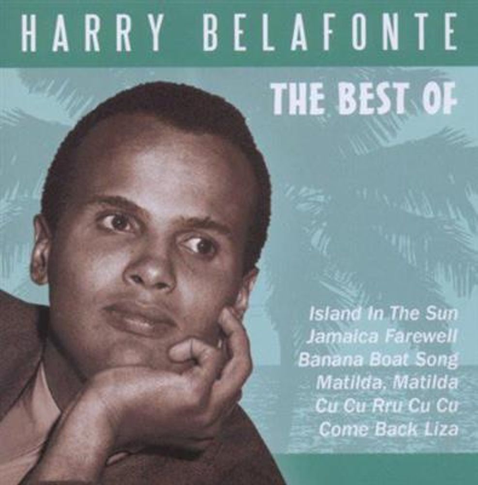 Harry Belafonte - The Best Of (CD)