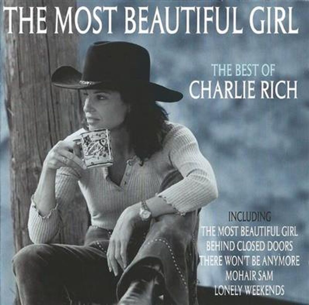 Charlie Rich - The Best Of